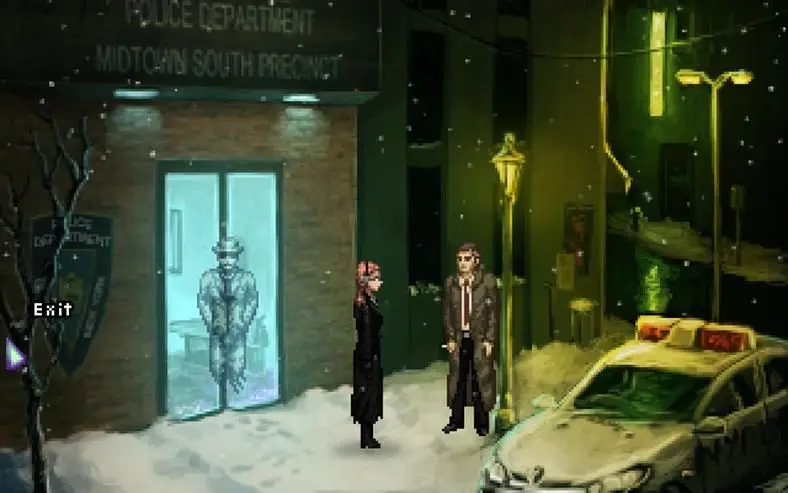 The Blackwell adventure series concludes on a high note.