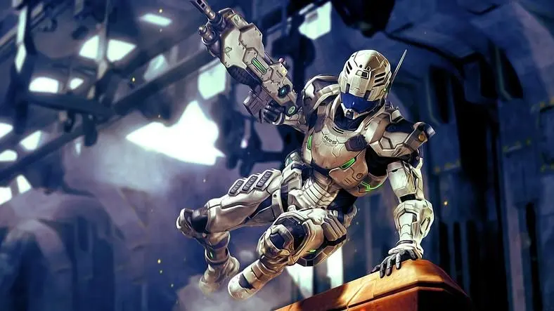 Platinum Games' co-founder Asushi Inaba teases PC port of Vanquish