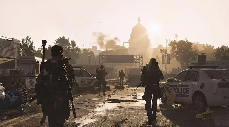 The Division 2 Year One Pass - What will the Year One Pass Contain?