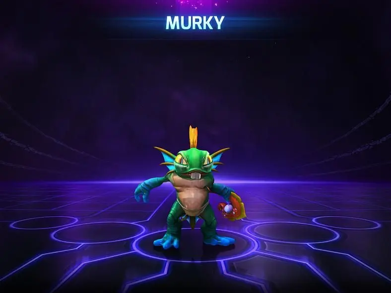 Murky the Murloc revealed as latest Heroes of the Storm character