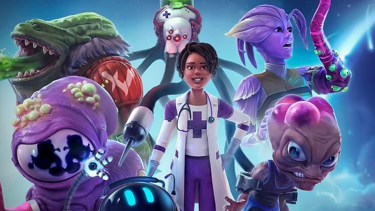 Galacticare ups the stakes of its hospital simulation with Challenge Mode DLC