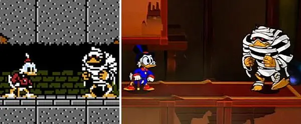 Capcom announces DuckTales Remastered, developed by WayForward