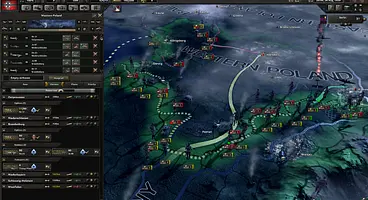 New Hearts of Iron IV developer diary explores the full scale of warfare in the game