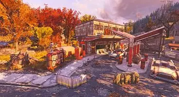 Fallout 76 Red Rocket Locations