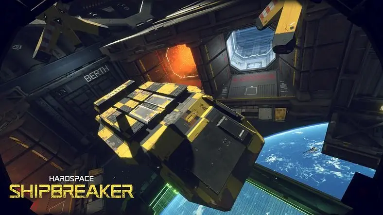 Hardspace: Shipbreaker Roadmap - What's the Next Content in the run up to Launch