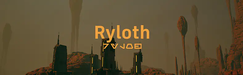 Planets / Ryloth