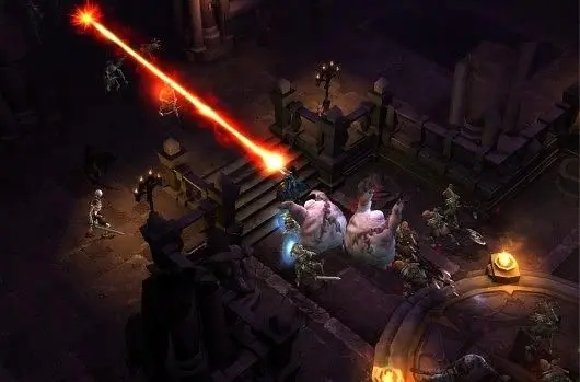 Blizzard denies Diablo III servers hacked
