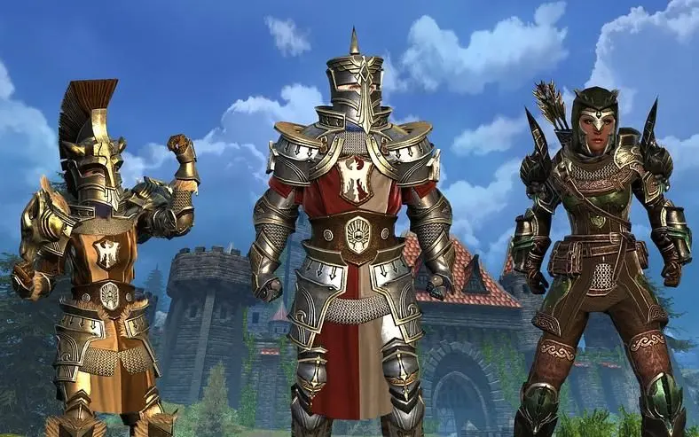 Neverwinter patch brings Stronghold PVP online