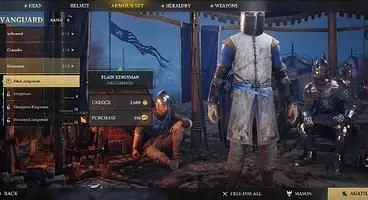 Chivalry 2 Factions - How to Change Factions and Differences