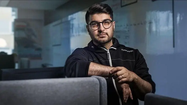Former Paradox Interactive executive Shams Jorjani appointed new CEO of Helldivers 2 developer