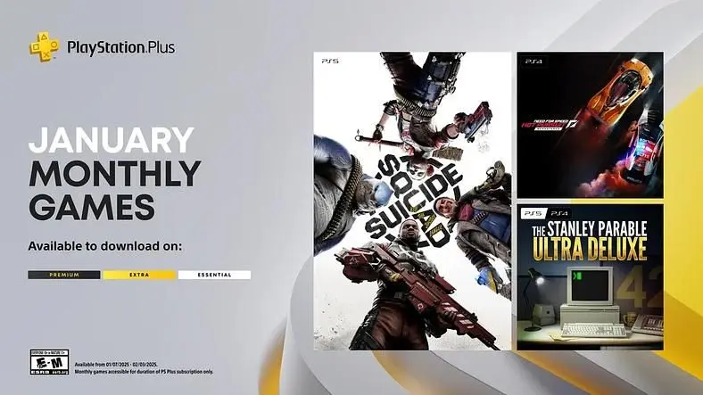 PlayStation Plus Games List for June 2025