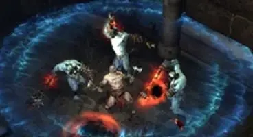 BlizzCon 2011: "Literally, there's three of us" on console Diablo III