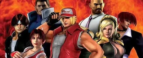 King of Fighters XII not just for the arcade enthusiast