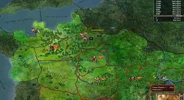 Europa Universalis: Rome likes to you give you plenty to think about aside from just what province is next on your shopping list.