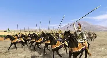 One of the most brilliant general in the Western civilization is being relived in this second expansion of the Rome: Total War Series.