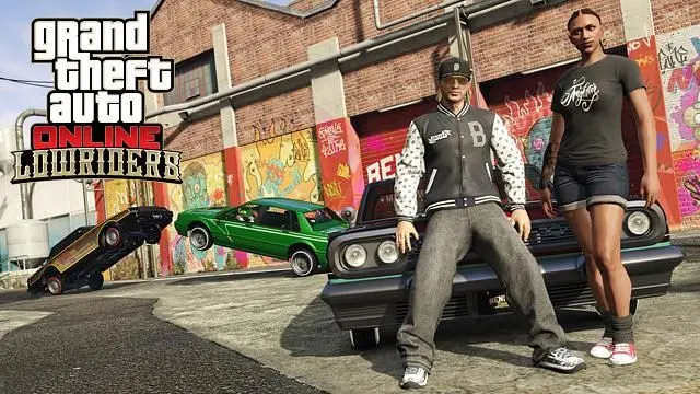 GTA Online: Lowriders update coming next week