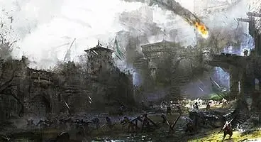 For Honor artist details the process in designing Citadel Gate map