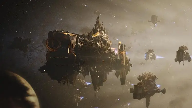 Battlefleet Gothic: Armada 2 Pushed Back to January
