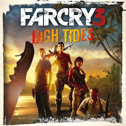 PS3 version of Far Cry 3 getting exclusive High Tides DLC