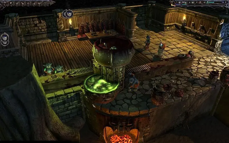 Paradox Interactive announces dungeon builder Impire