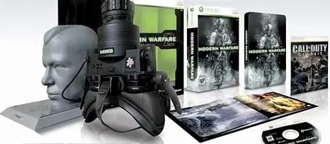 Infinity: Stand-alone Call of Duty Classic on XBLA/PSN "eventually"