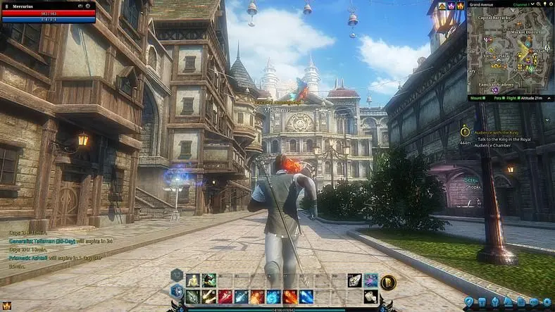 The Korean critter-collecting MMO is finally available in the west