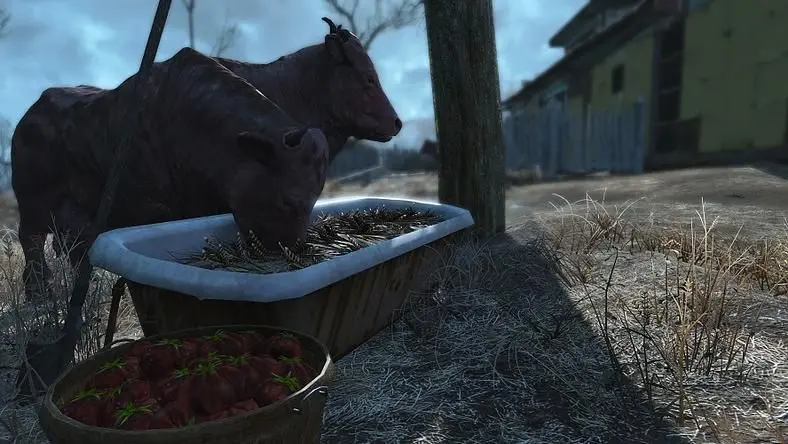Fallout 4 Mods