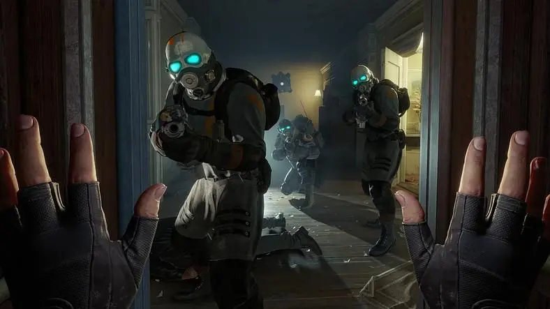 Half-Life Alyx Voice Cast - Who are the actors in HL VR?