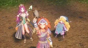 Trials of Mana Release Date - Characters, Trailers, News, Screenshots