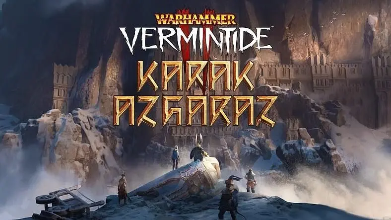 Warhammer: Vermintide 2 Gets Karak Azgaraz DLC Next Month, Fourth Sienna Career This Fall