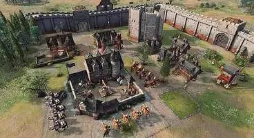 Age of Empires 4: Knights of Cross and Rose Release Date - Latest News