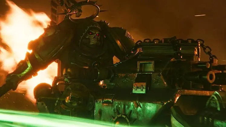 Warhammer 40,000: Dawn of War IV drops cinematic story trailer, Dark Angels confirmed as playable faction