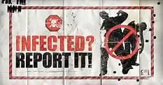 VGA ad teases 'infected' reveal?