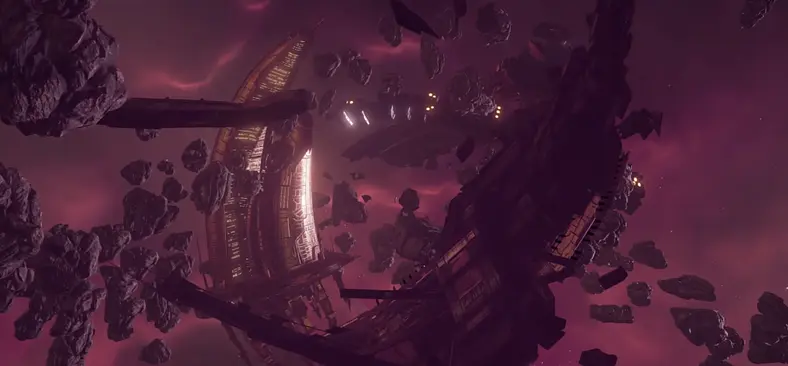 EVE: Valkyrie Brings Mysterious Wormholes With Its Fourth Major Post-Release Update