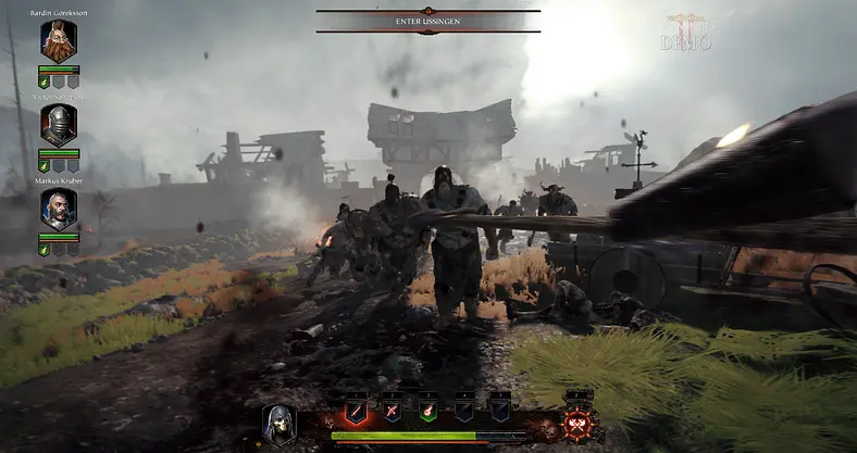 We take an early look at the sequel to Fatshark’s Warhammer Left 4 Dead-em-up.