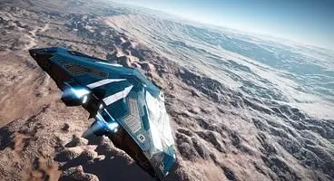 Elite Dangerous: Odyssey Will Not Support VR at Launch