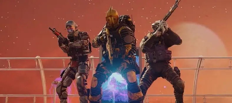 Rainbow Six Siege: M.U.T.E. Protocol Event Kicks Off Tomorrow With Futuristic Spin on Secure Area
