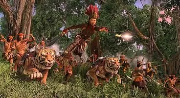 Total War: Three Kingdoms - The Furious Wild Expansion Pack Releases in September