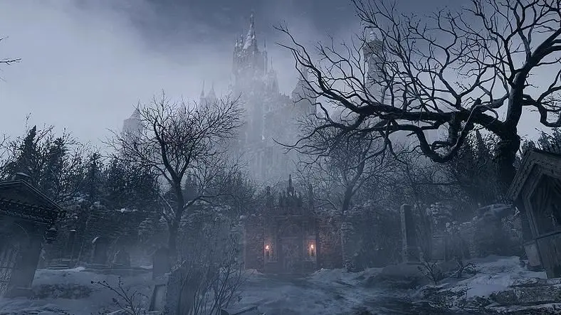 Resident Evil Village Multiplayer Mode Could Be Called Re:Verse
