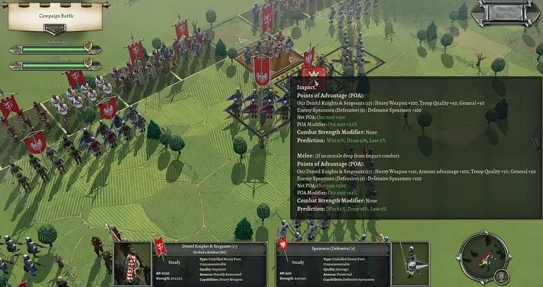 Field of Glory II: Medieval Review - Miniature wargaming in a digital framework