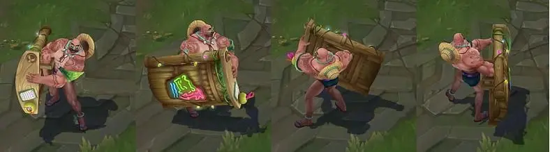 League of Legends Patch 11.12 - Release Date, Dr. Mundo Rework, Pool Party Skins