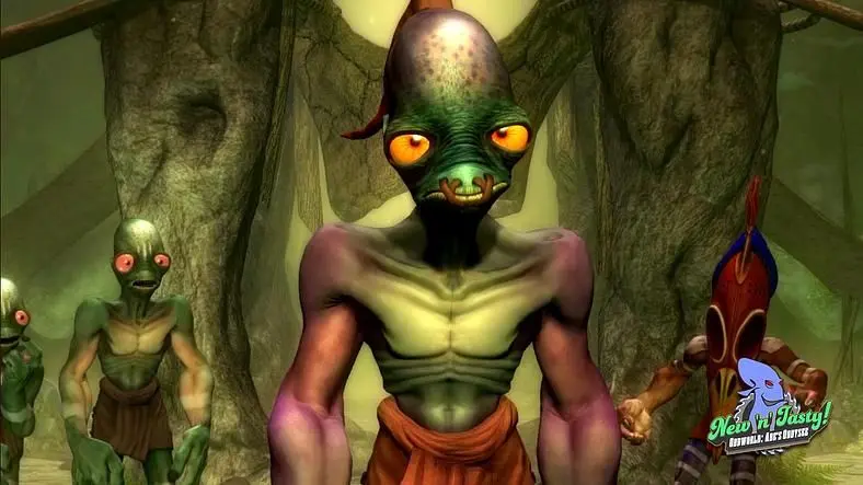 Half a million New 'n' Tasty sales needed for new Oddworld, says creator