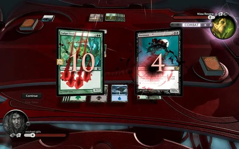 Magic: The Gathering - Duels of the Planeswalkers 2012 mid-June
