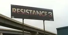 No 60-player online matches in Resistance 3 confirms Insomniac
