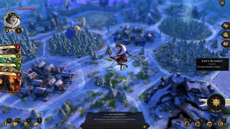 Armello Introduces Skins And The Infamous Cat Burgler Card In Its v1.6 Update