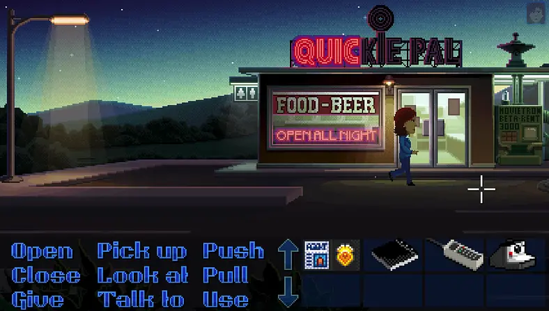 Who said point-and-click games were dead?