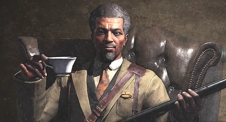 Strange Brigade Gets Free Character DLC At Launch
