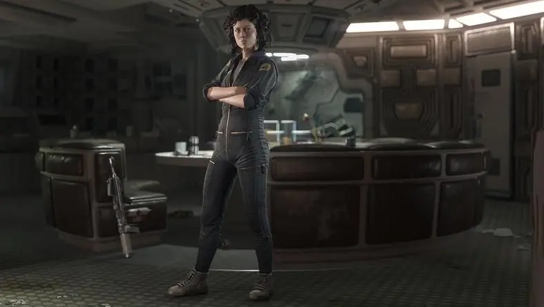 Alien: Isolation pre-order DLC brings back the original Alien cast
