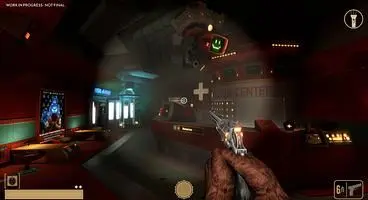 Time-Twisting Sci-Fi Terror Awaits in Retro Space