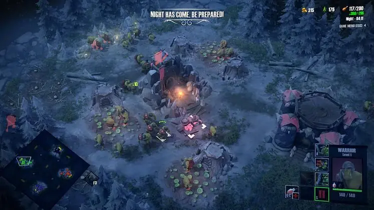 The Scouring kicks off November ranked season, rebalances heroes and AI difficulty